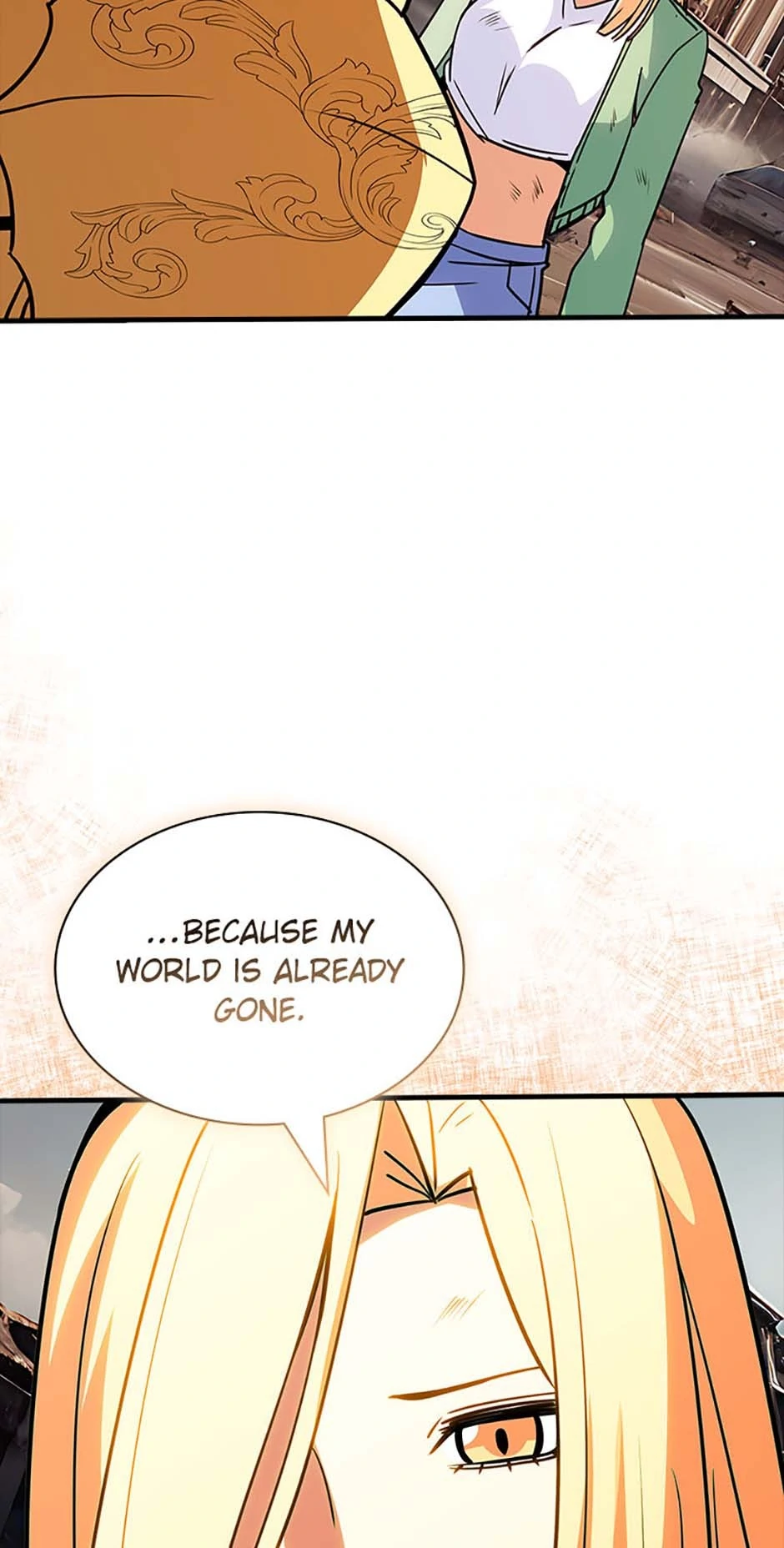 I have an SSS-rank Trait, but I want a Normal Life Chapter 122 58